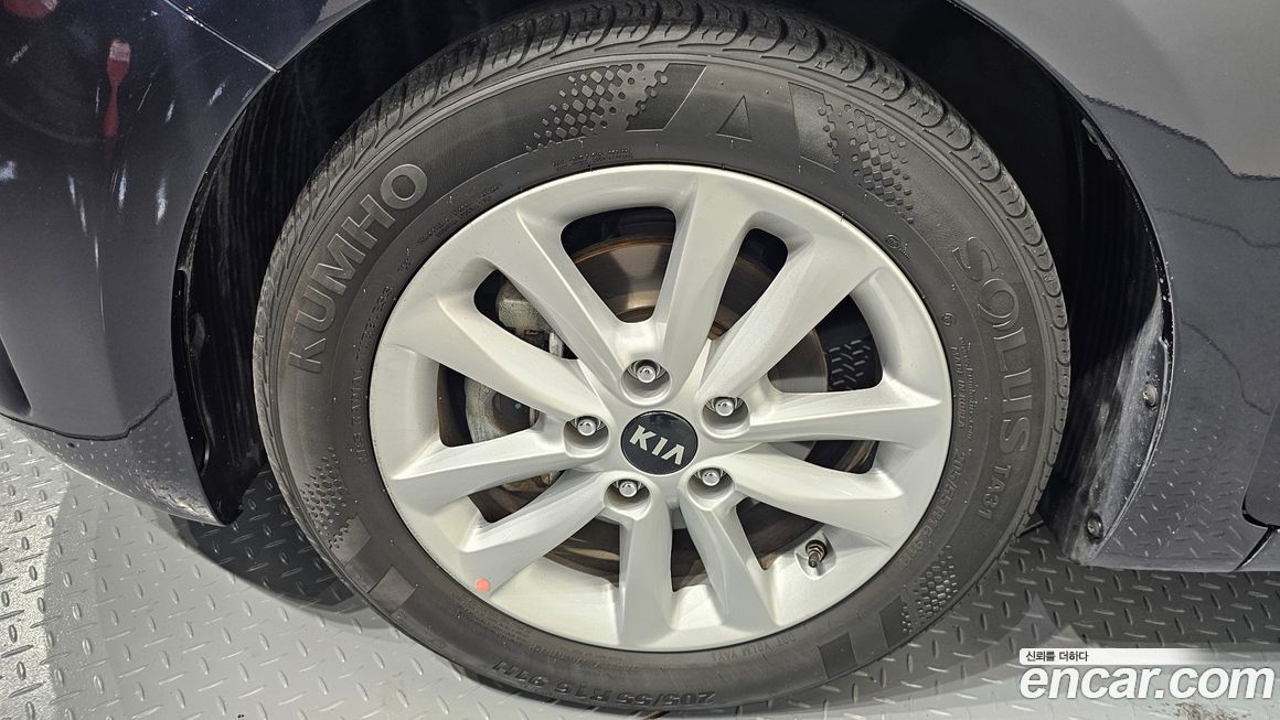 Kia K3 2017