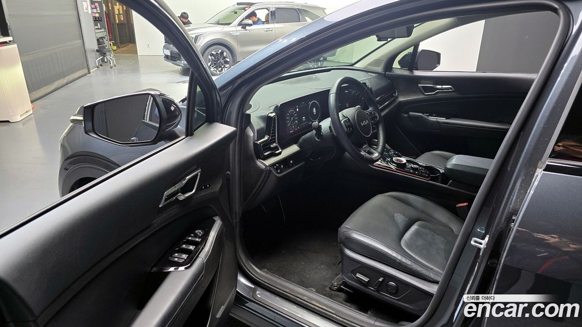 Kia Sportage 2023