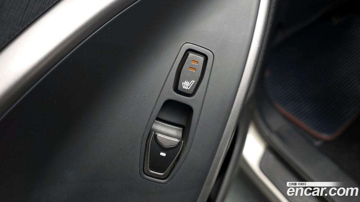 Hyundai Santafe 2014