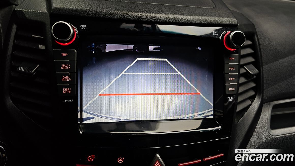 KG_Mobility_Ssangyong TIBOLI 2018