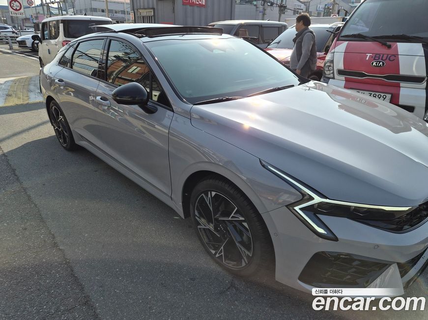 Kia K5 2024
