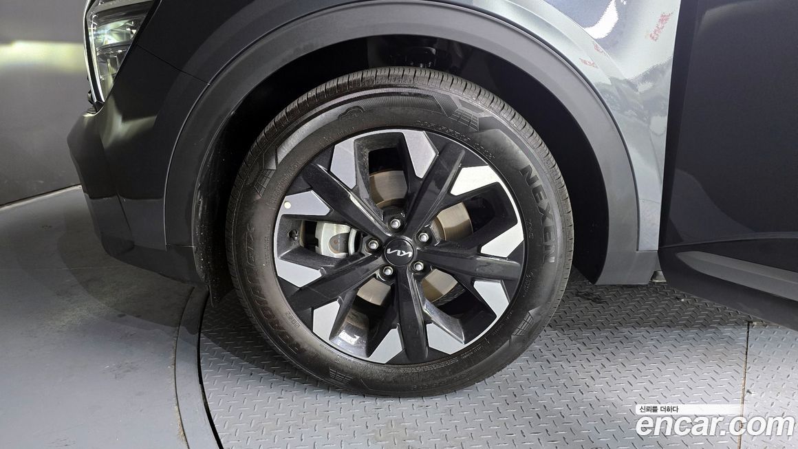 Kia Sportage 2023