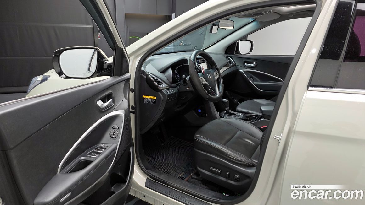 Hyundai Santafe 2014