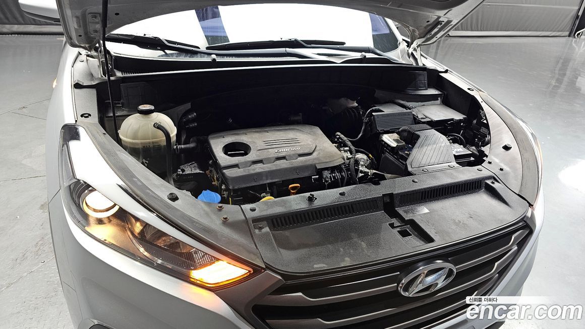 Hyundai Tucson 2016