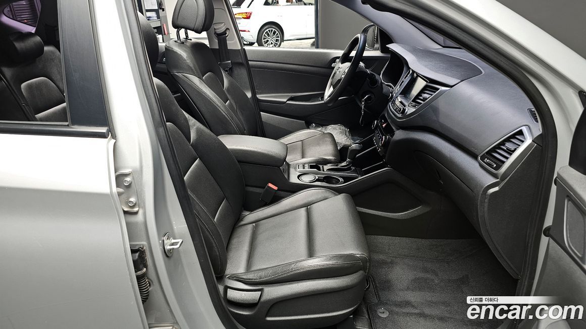 Hyundai Tucson 2016