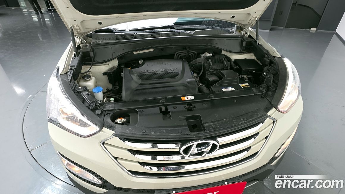 Hyundai Santafe 2014