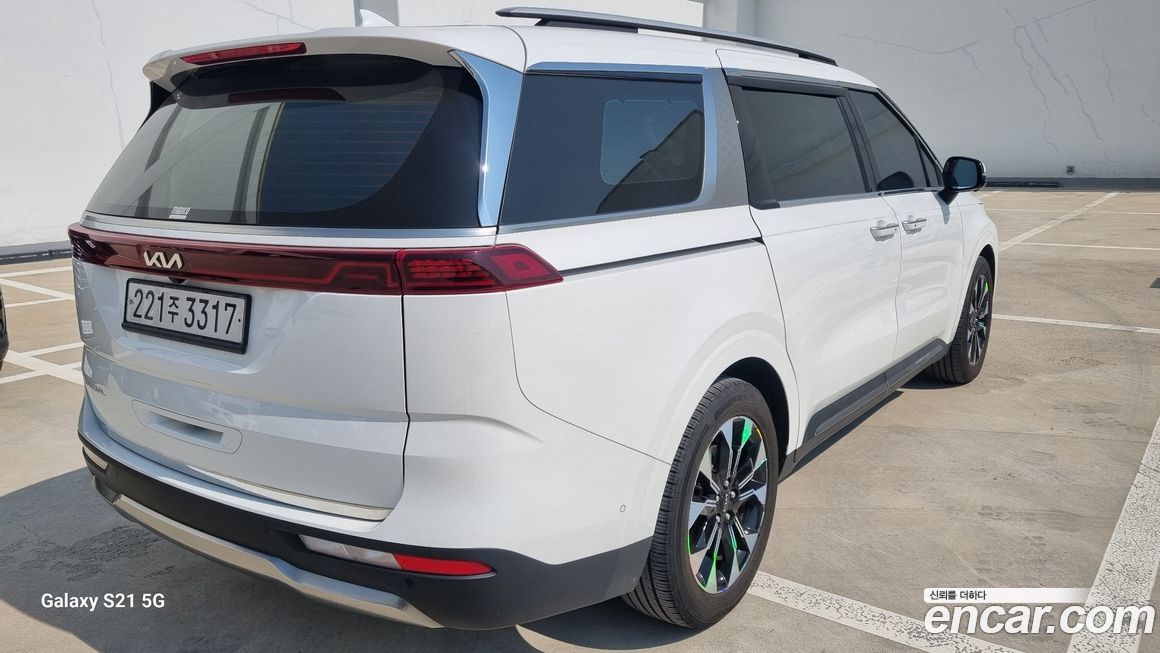 Kia Canival 2023