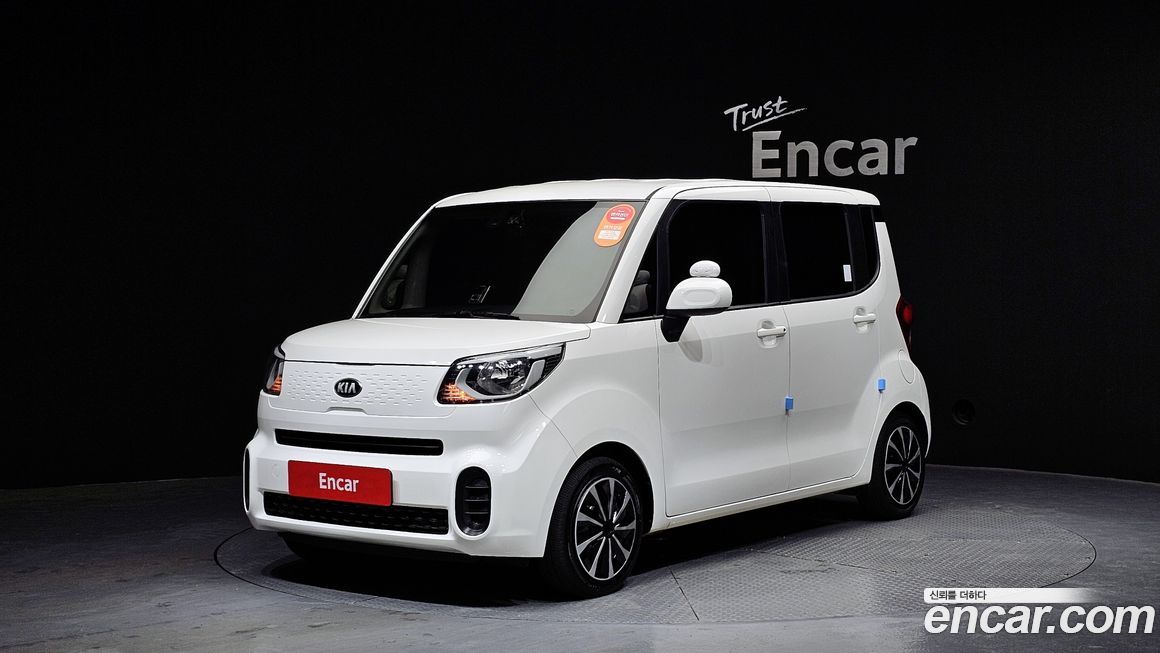 Kia RAY 2022