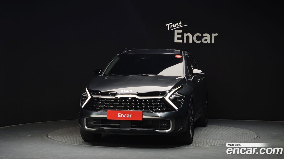 Kia Sportage 2023