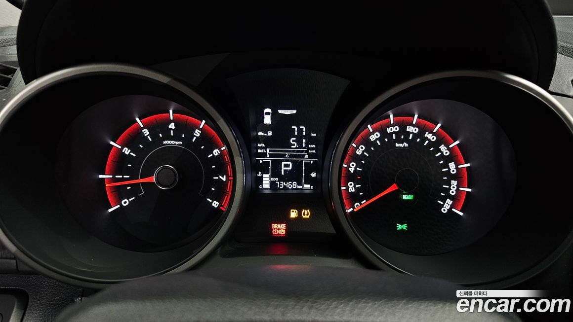 KG_Mobility_Ssangyong TIBOLI 2018