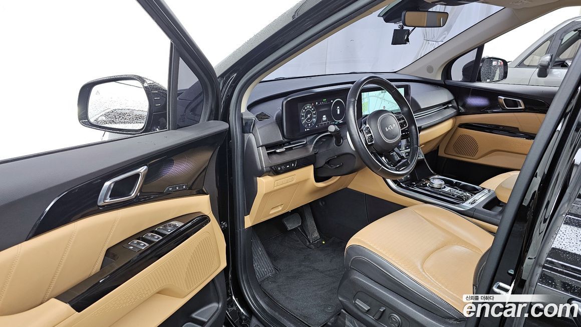Kia Canival 2022