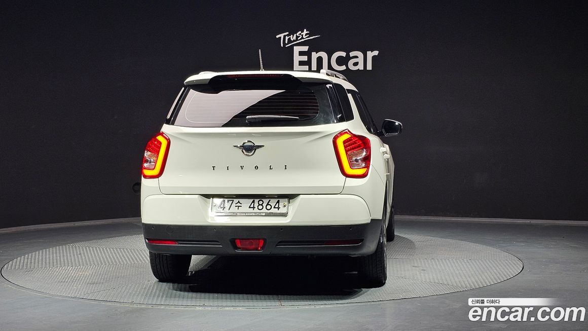 KG_Mobility_Ssangyong TIBOLI 2018