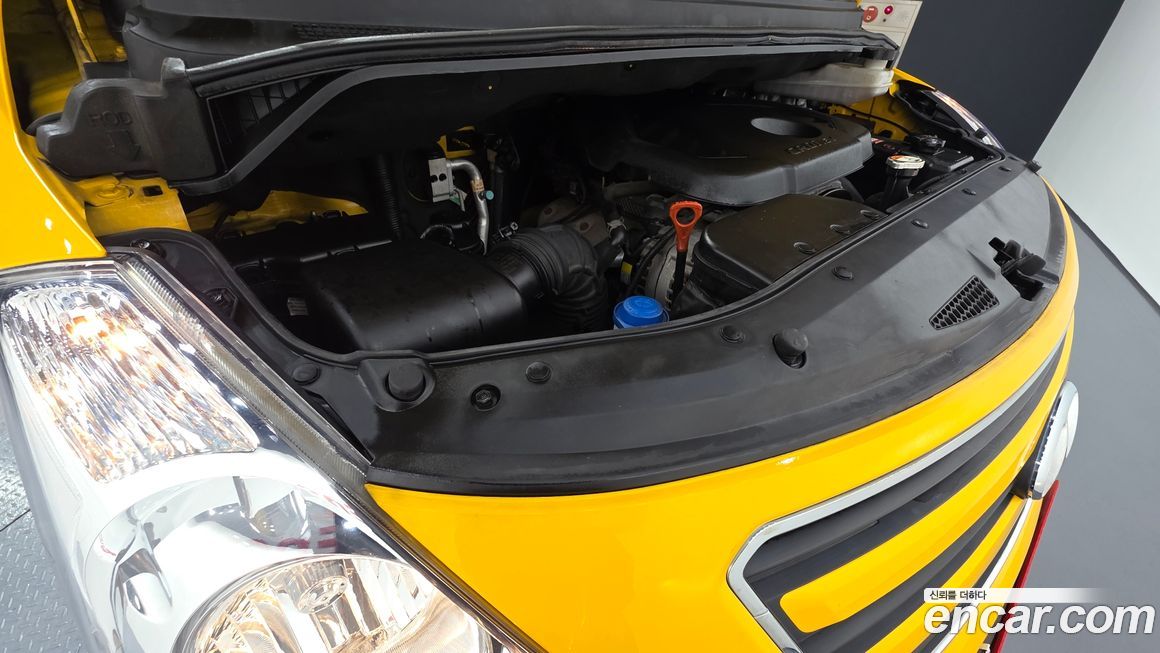Hyundai Starex 2017