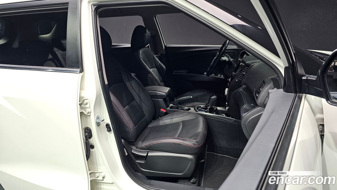 KG_Mobility_Ssangyong TIBOLI 2018