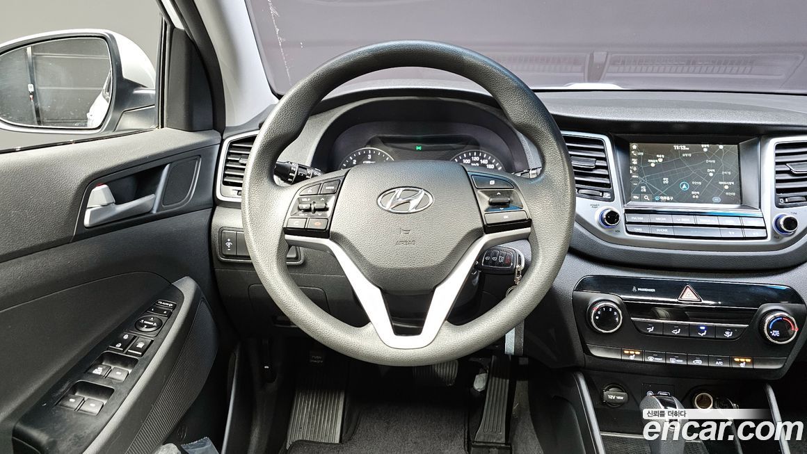 Hyundai Tucson 2016
