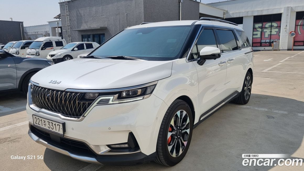 Kia Canival 2023