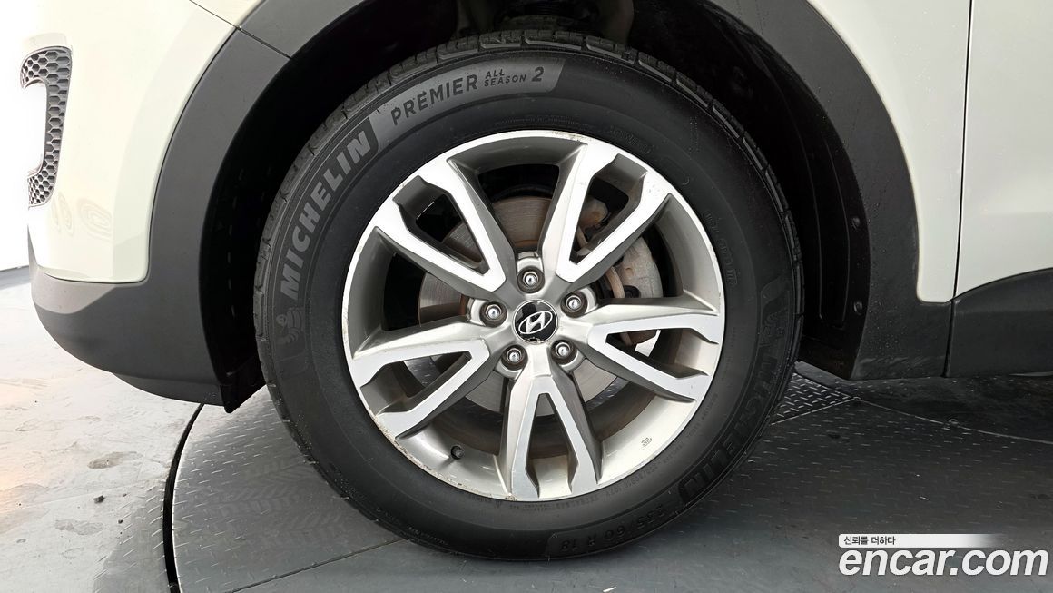 Hyundai Santafe 2014