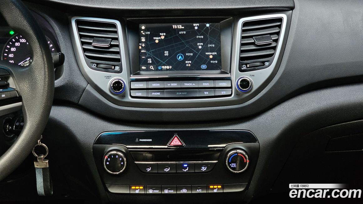 Hyundai Tucson 2016
