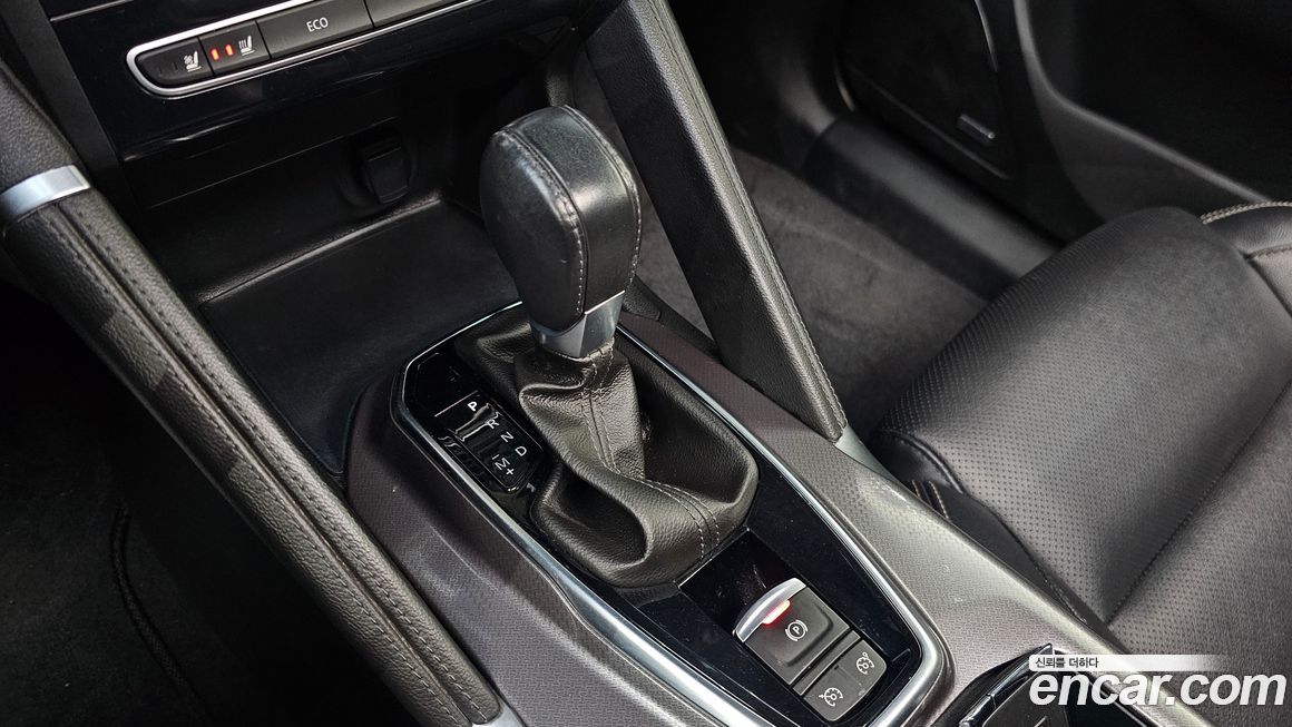 Renault-KoreaSamsung QM6 2018