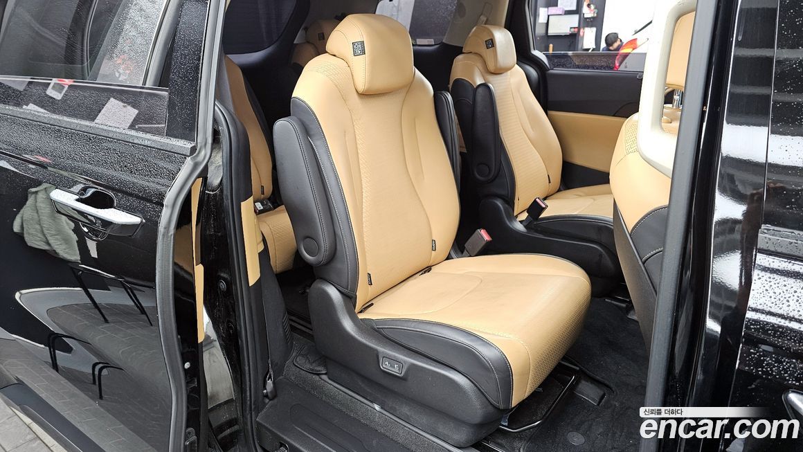 Kia Canival 2022