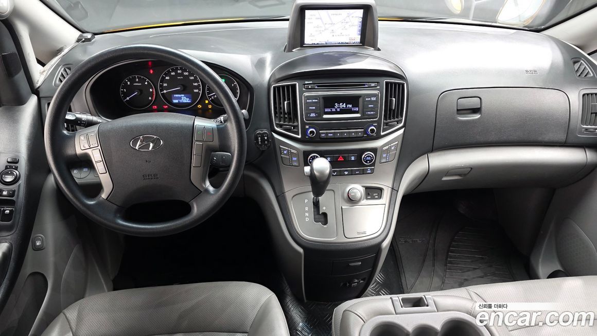Hyundai Starex 2017
