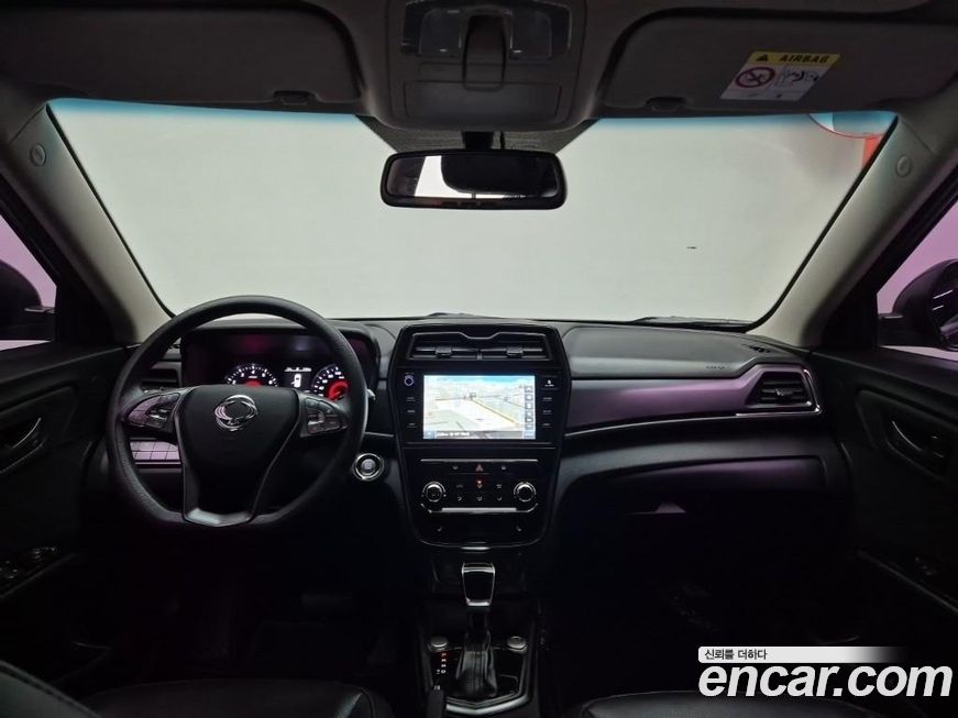 KG_Mobility_Ssangyong TIBOLI 2021