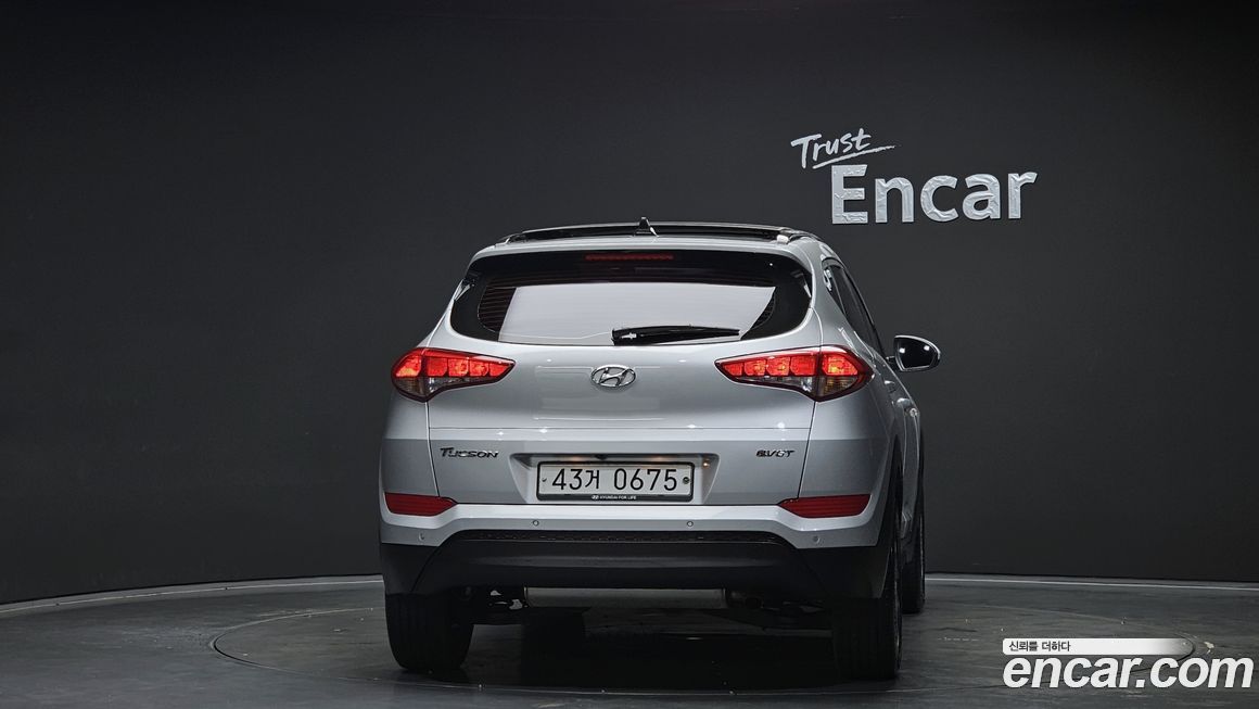 Hyundai Tucson 2016