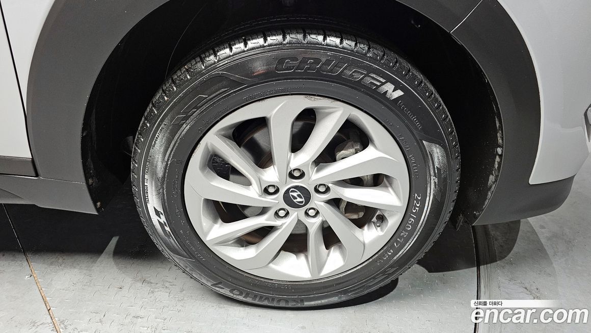 Hyundai Tucson 2016
