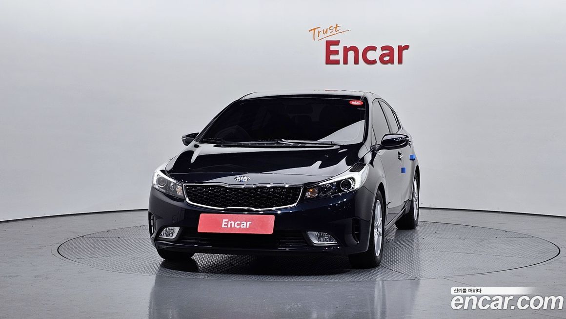 Kia K3 2017