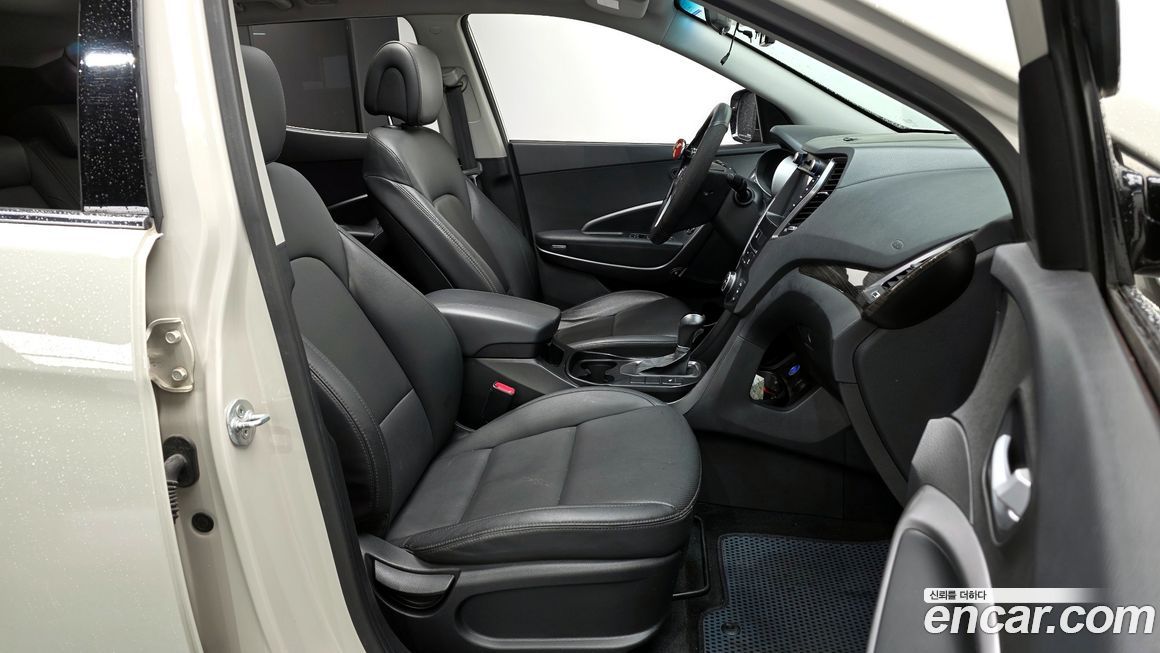 Hyundai Santafe 2014