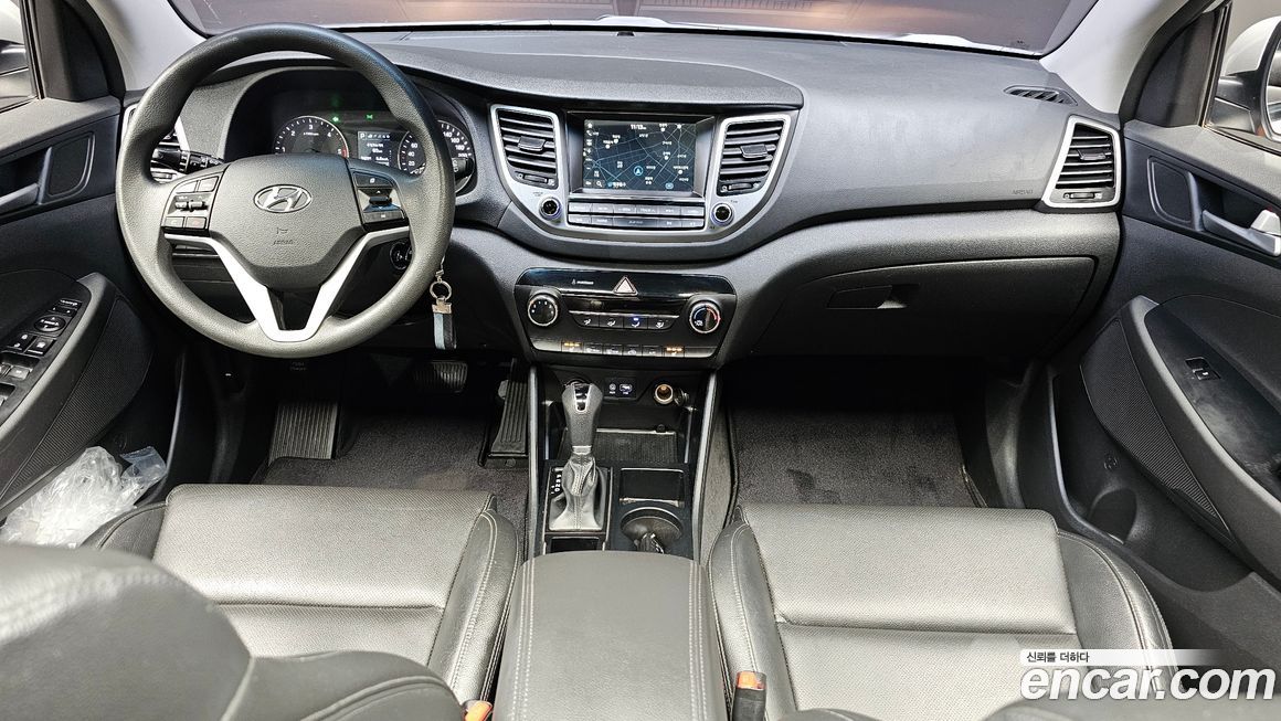 Hyundai Tucson 2016