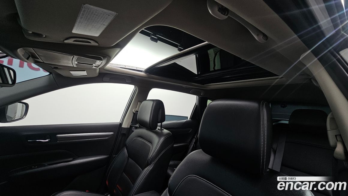 Renault-KoreaSamsung QM6 2018