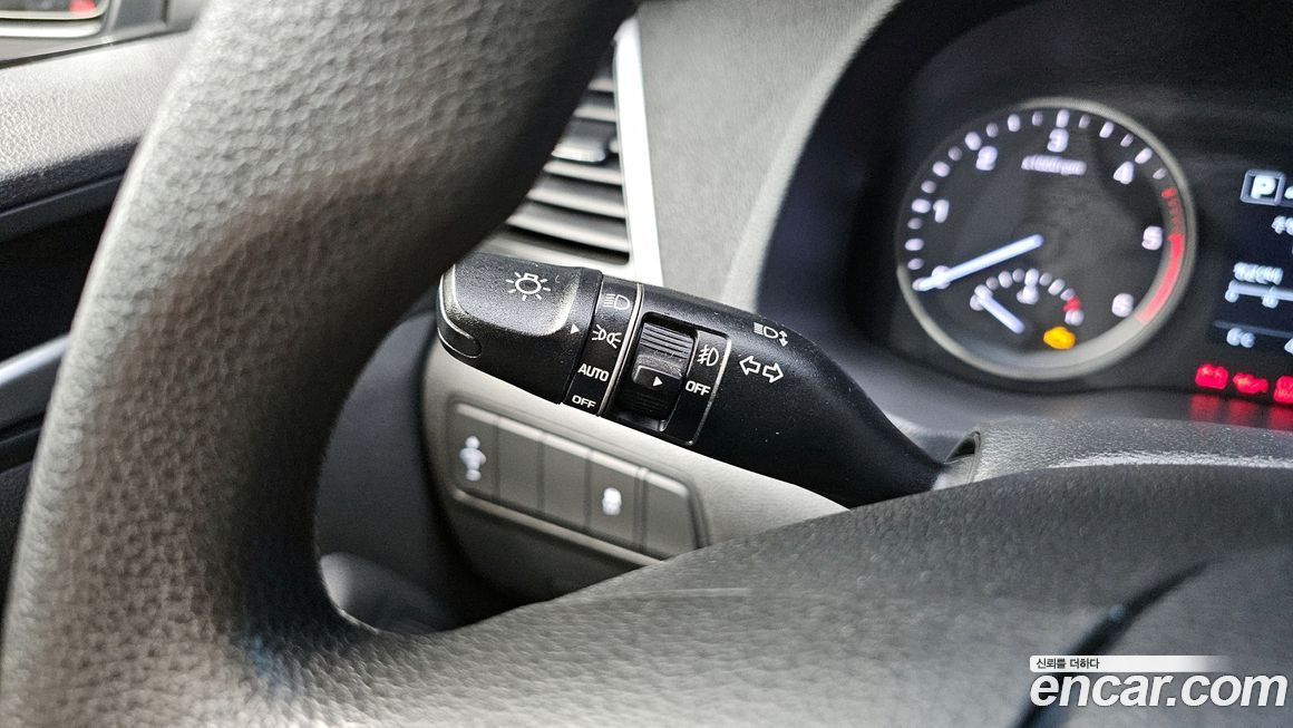 Hyundai Tucson 2016