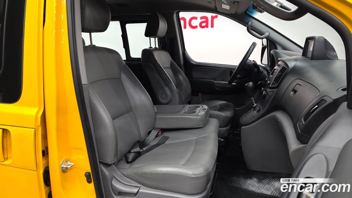 Hyundai Starex 2017