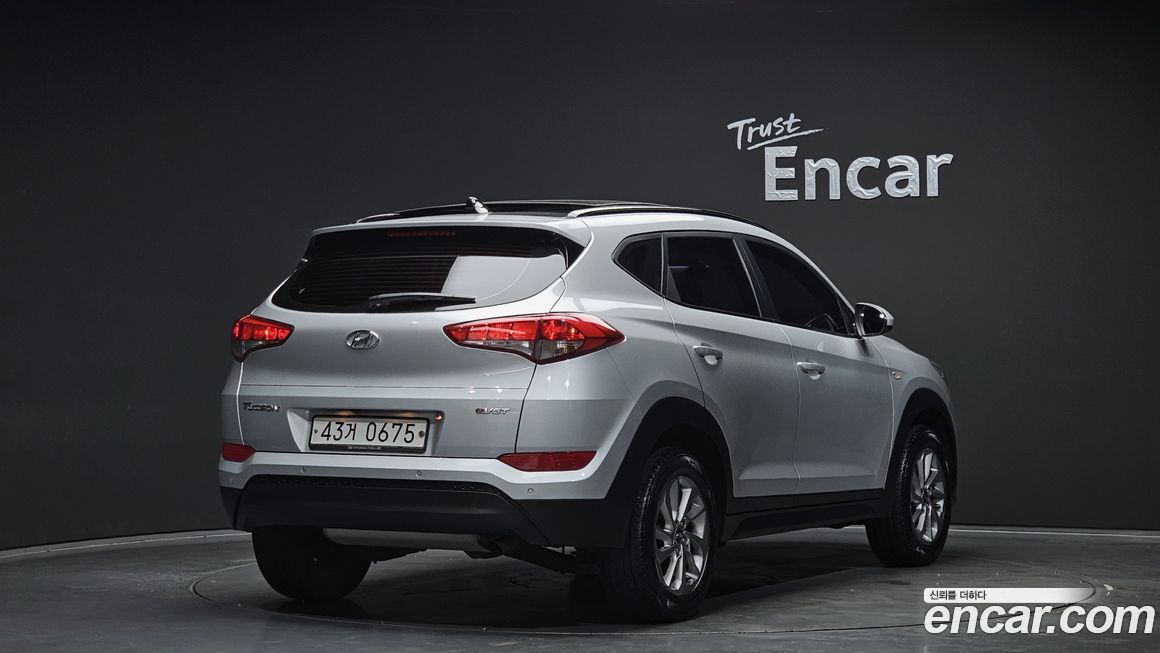 Hyundai Tucson 2016