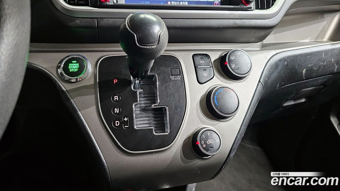 Kia RAY 2022