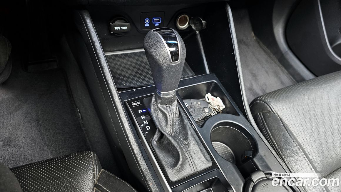 Hyundai Tucson 2016