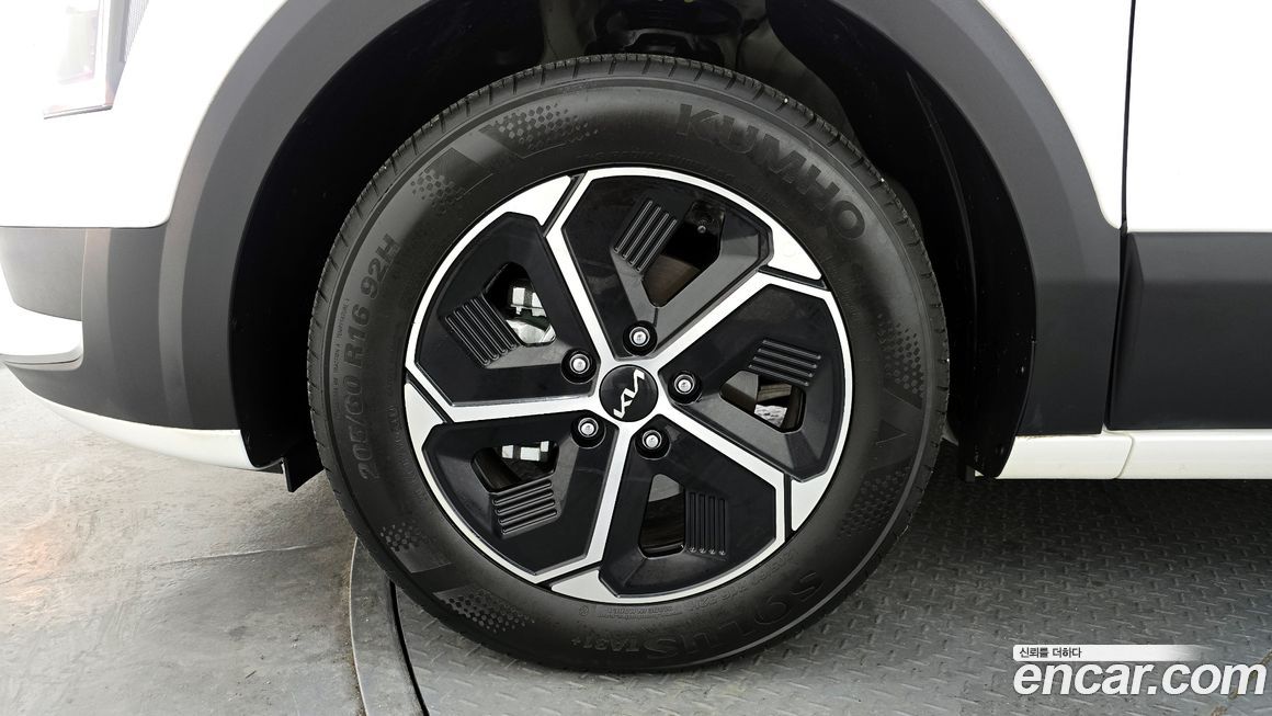 Kia Niro 2025