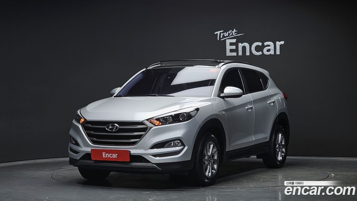 Hyundai Tucson 2016