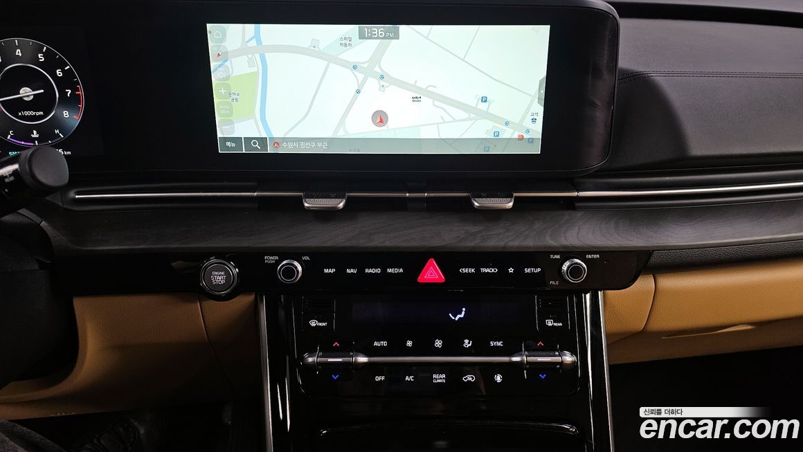 Kia Canival 2022