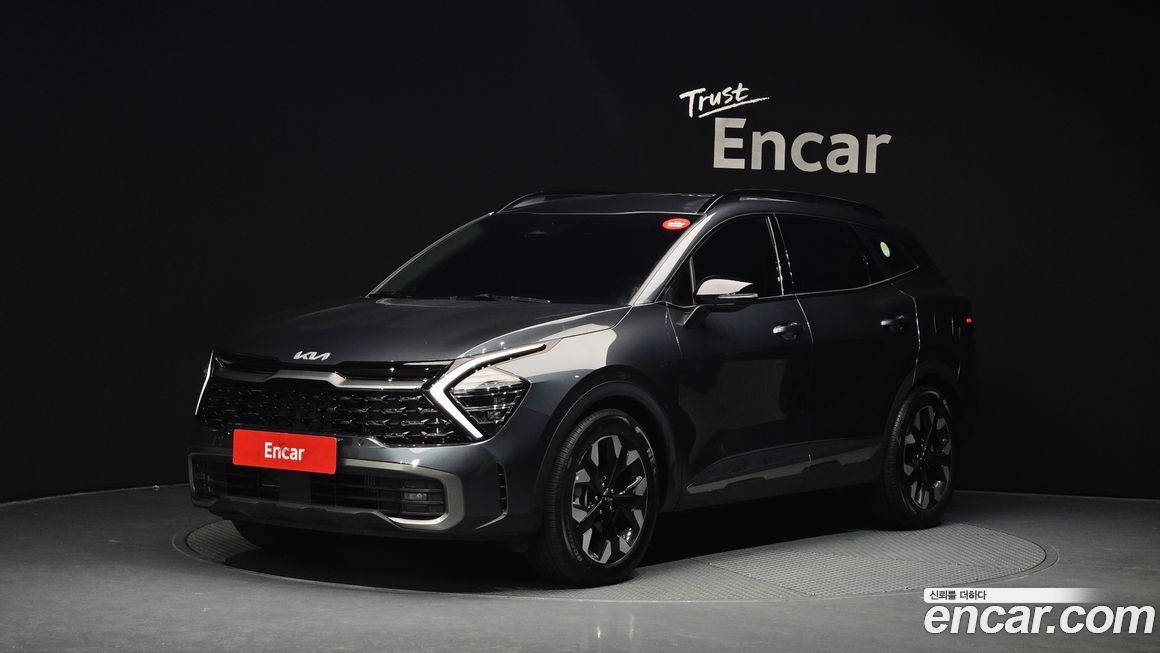 Kia Sportage 2023