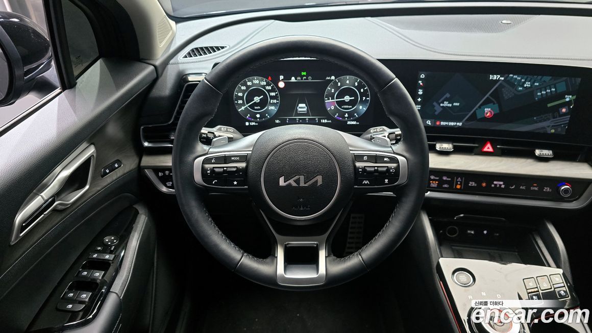 Kia Sportage 2023