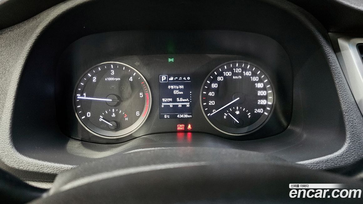 Hyundai Tucson 2016