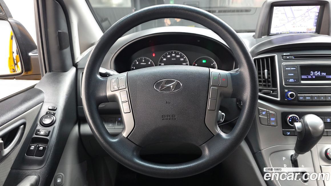 Hyundai Starex 2017
