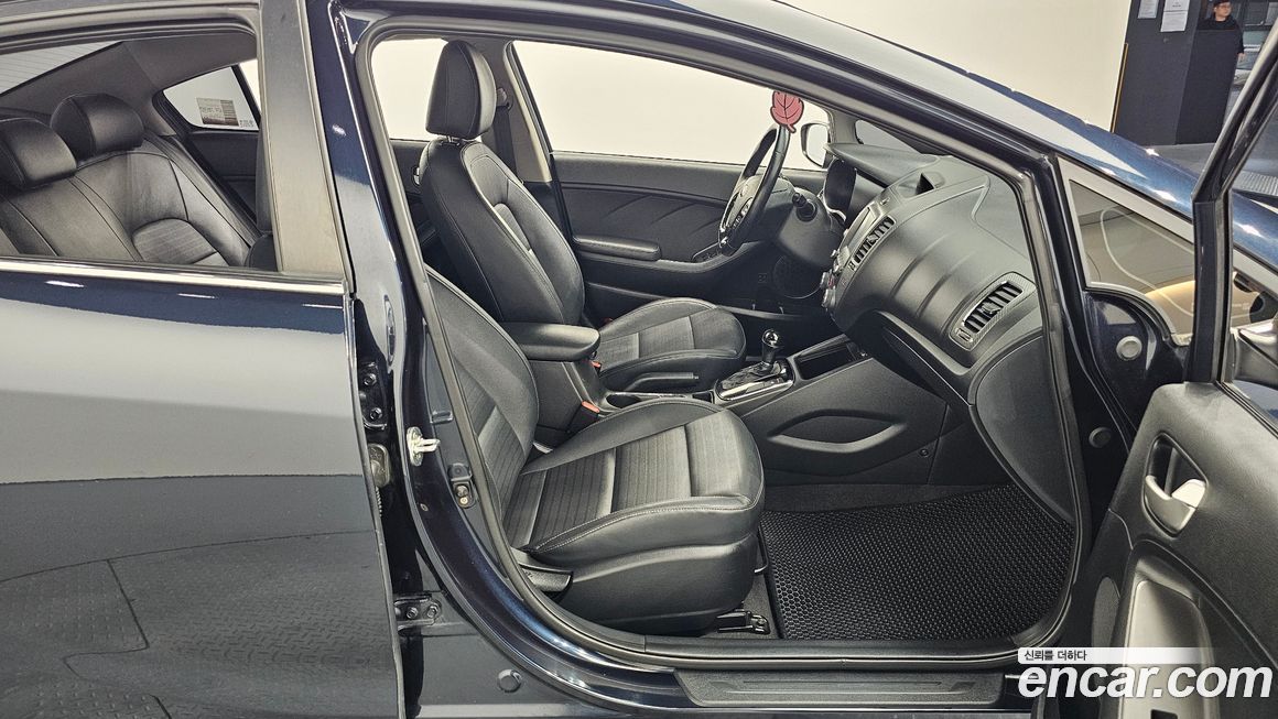 Kia K3 2017