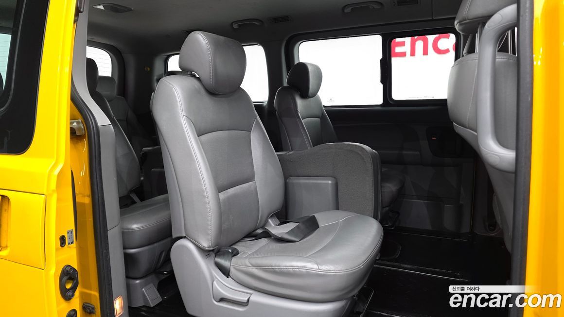 Hyundai Starex 2017