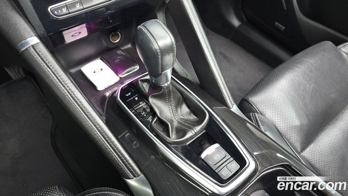 Renault-KoreaSamsung QM6 2017