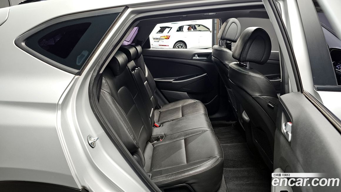 Hyundai Tucson 2016