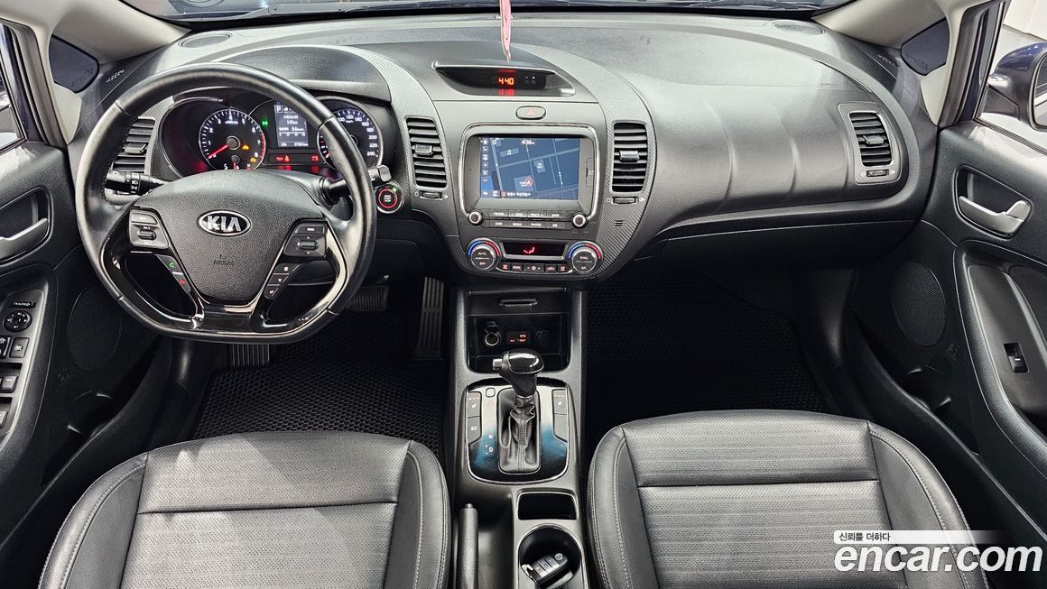 Kia K3 2017