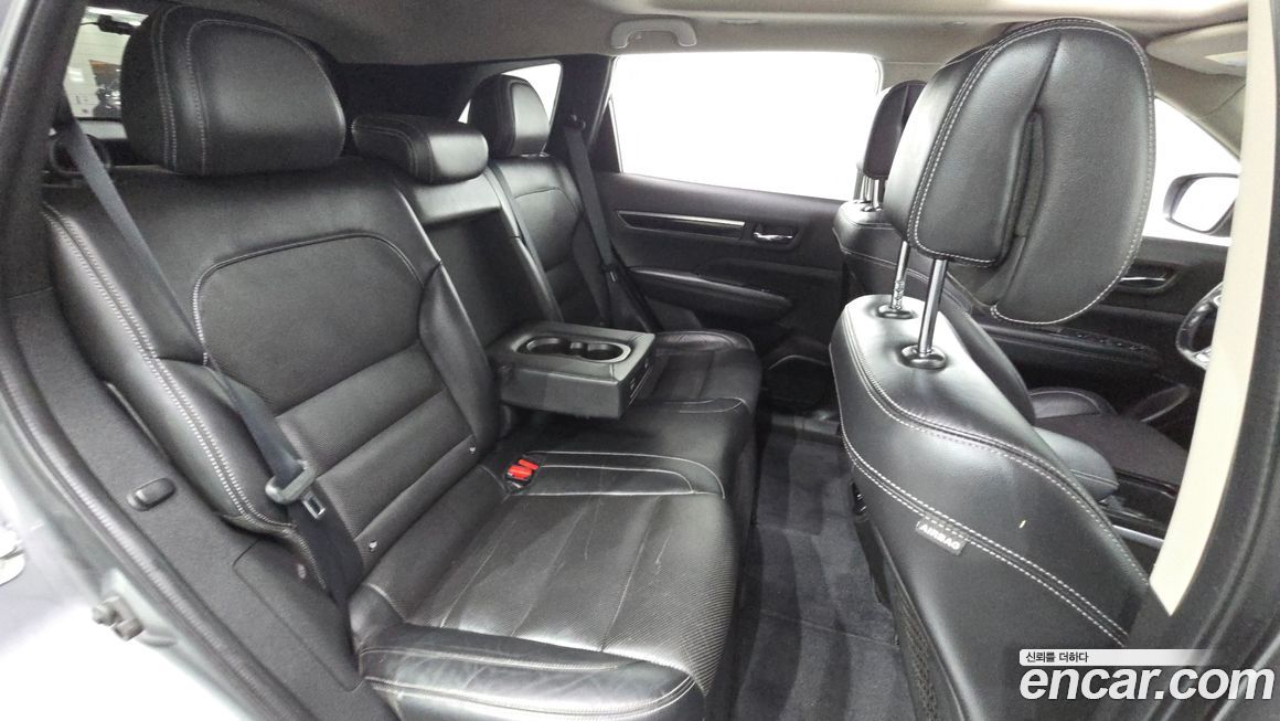 Renault-KoreaSamsung QM6 2017